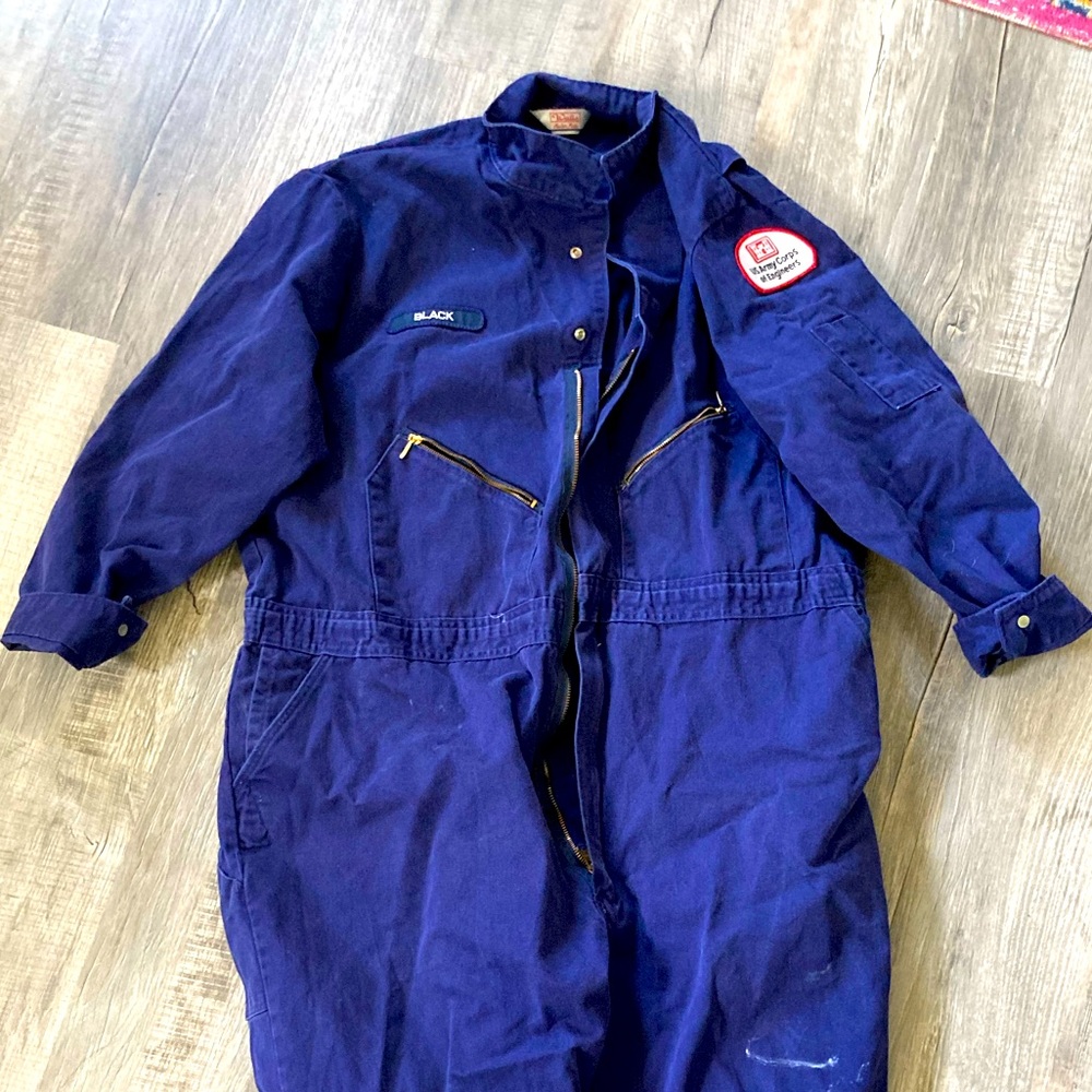 WALLS Coveralls Workwear from the Army Corps of Engineers
